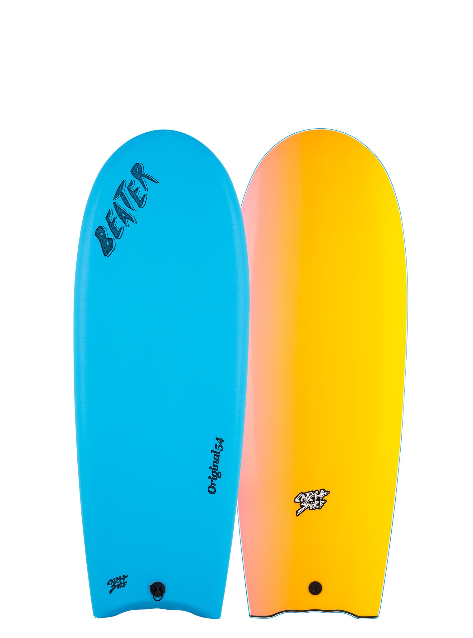 Beater Original 54 - Finless – Catch Surf®