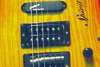 Spirit by Steinberger GU