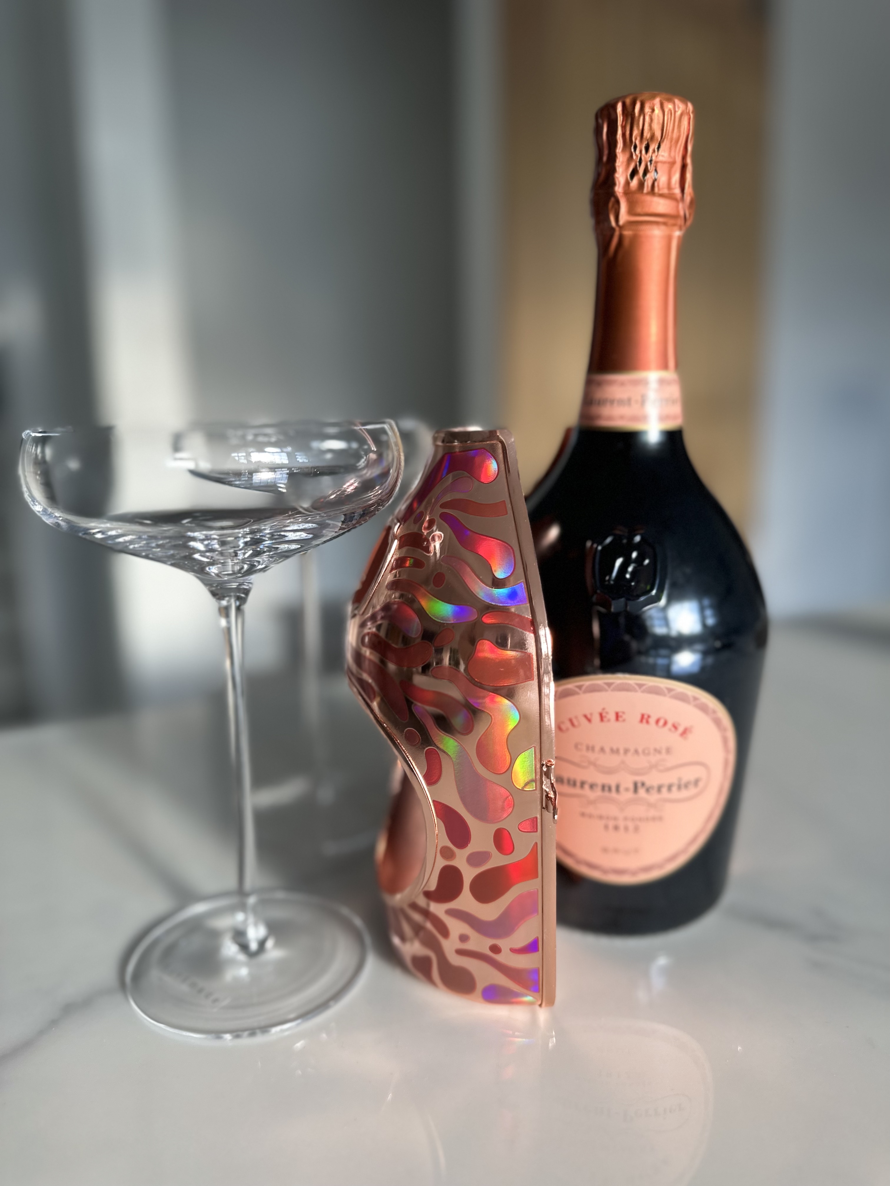 The Hottest Holiday Gift: Laurent-Perrier Unveils New Cuvée Rosé