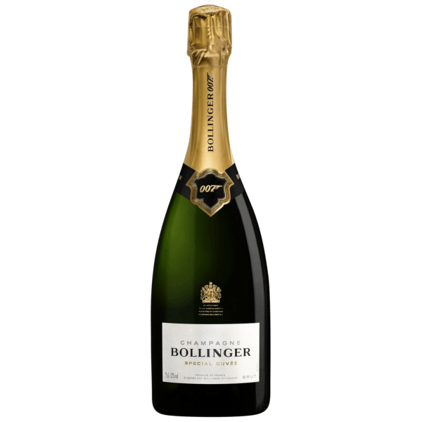 Bollinger Special Cuvée 007 Limited Edition – Champagne Season