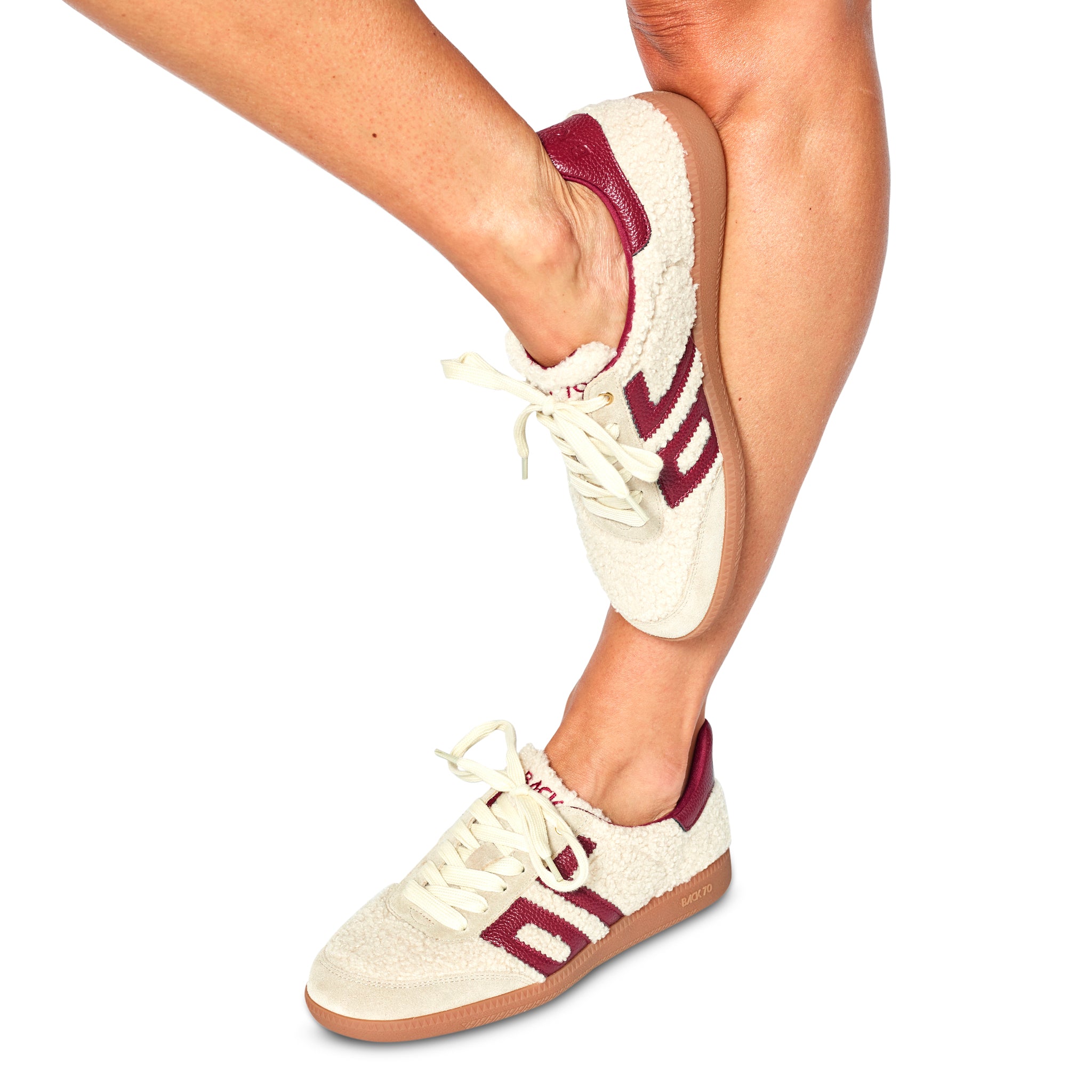 Back 70 Teddy Sneaker