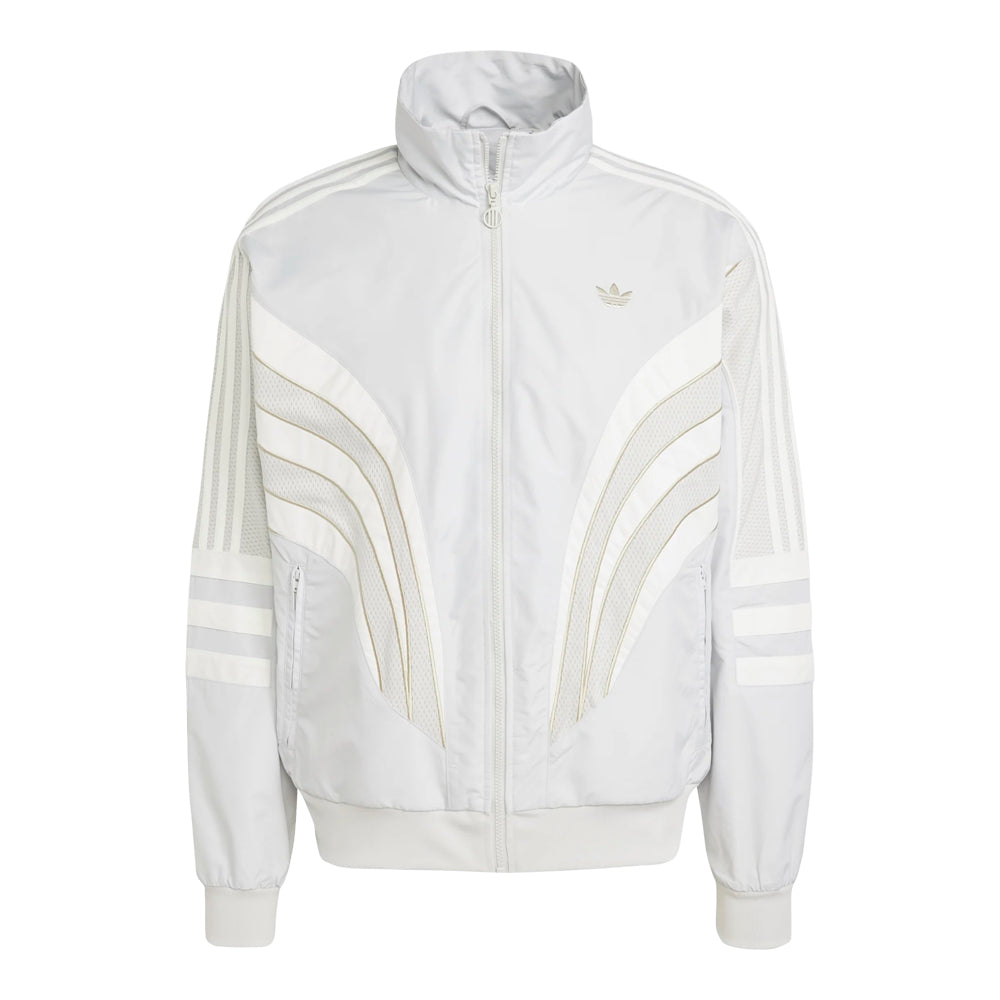 adidas Men's Q3 Atlanta Track Top Jacket – City Jeans