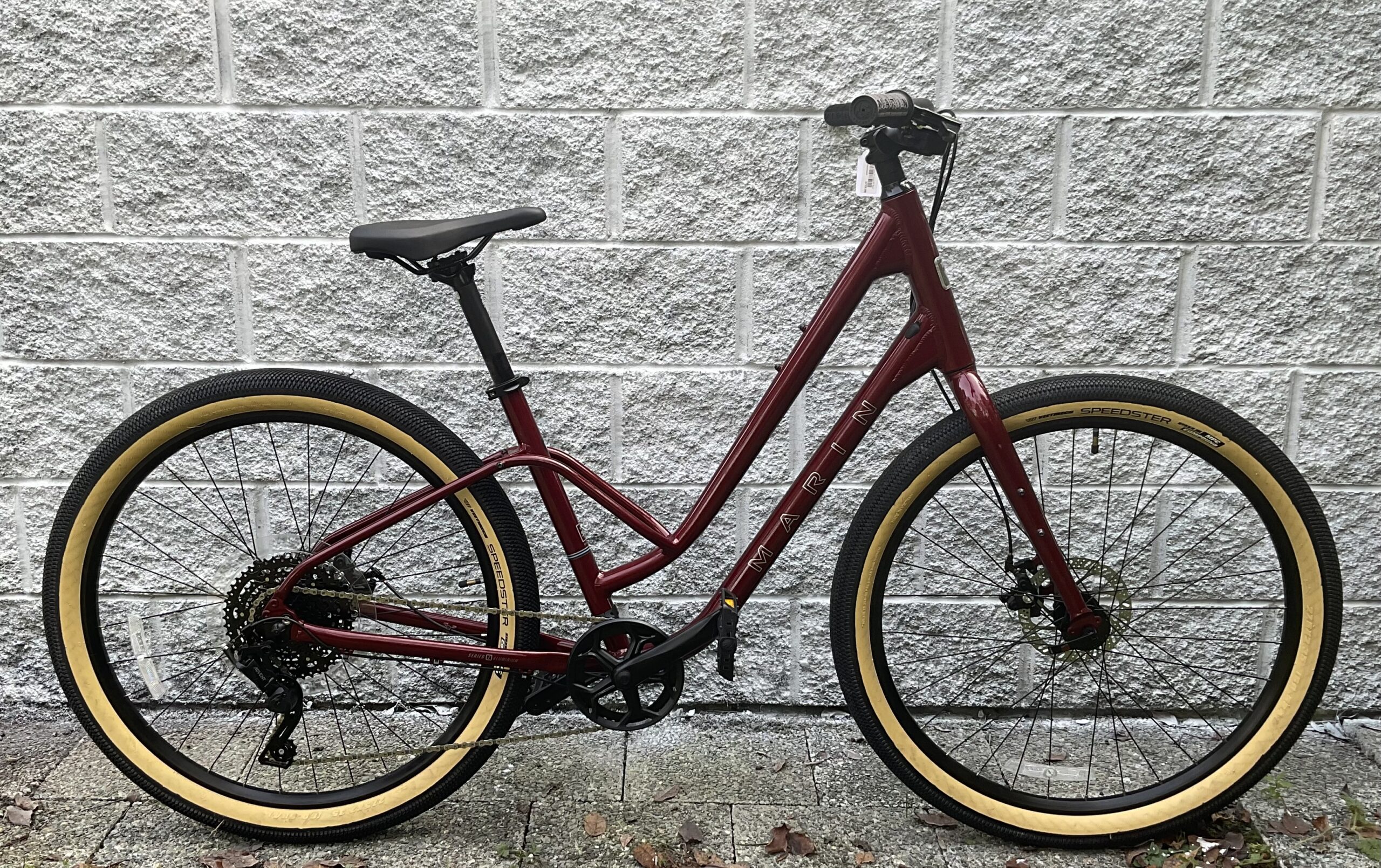 Hybrid – Marin - Classic Cycle Bainbridge