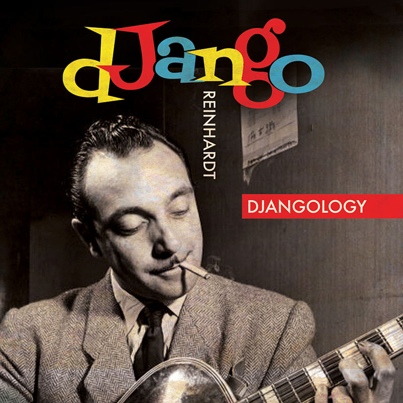 Django Reinhardt - Djangology (LP+CD) - Cleopatra Records