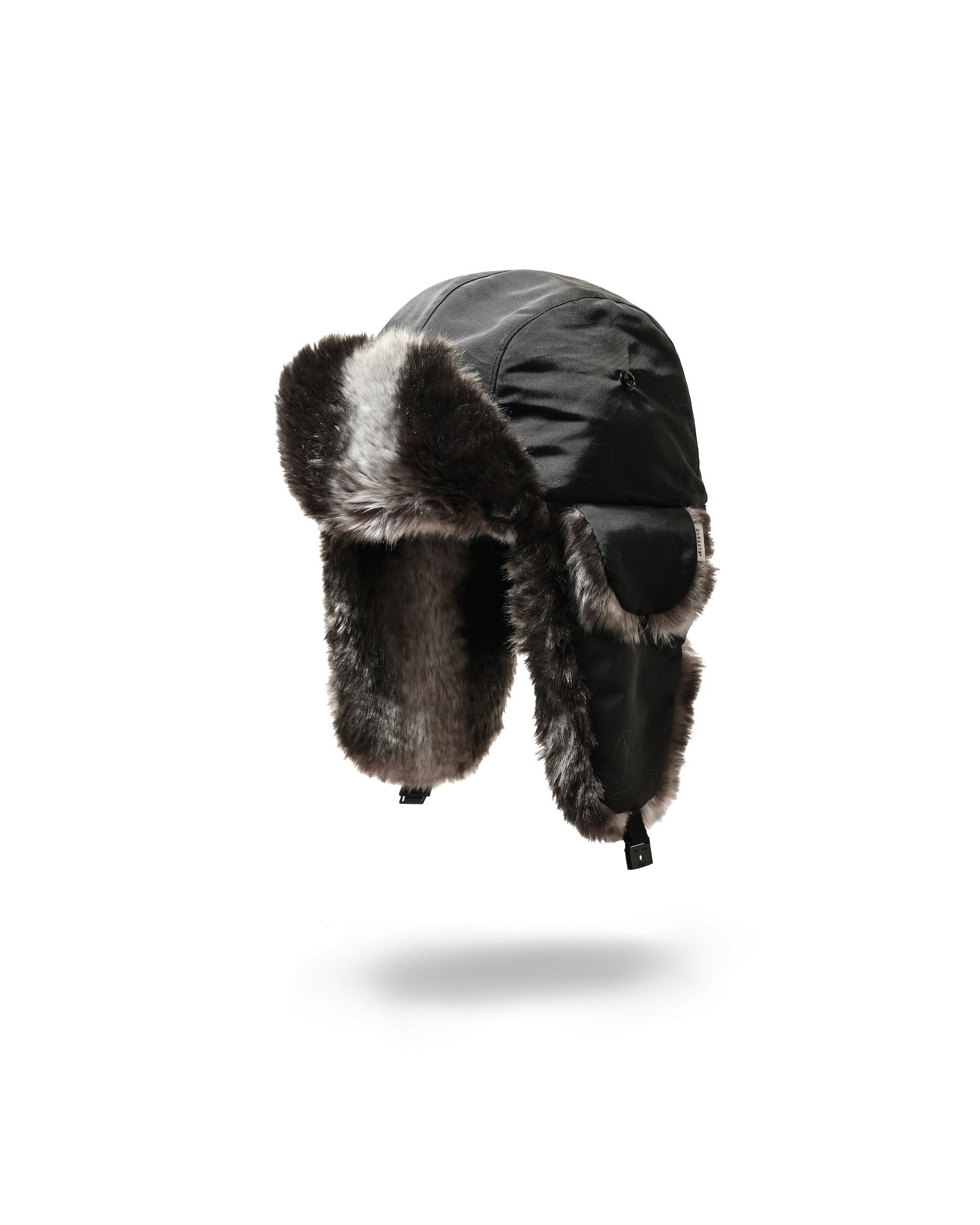 CITY TRAPPER CAP (GRAY)