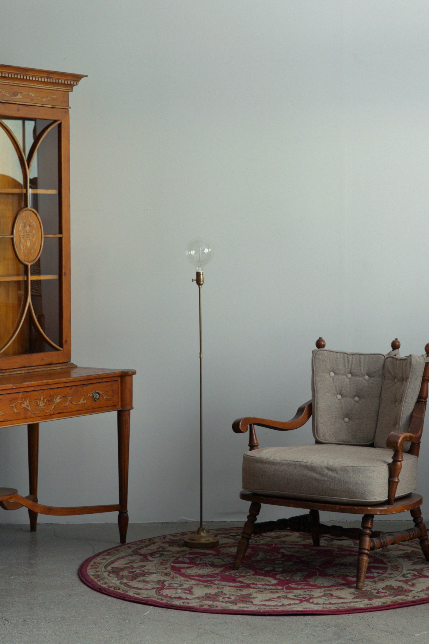 OSL155B STAND LIGHT - M size - POINT NO.39｜東京｜五反田｜真鍮照明