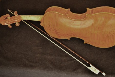 バロック弓入門・バロック弓と製作者バルビエロ（Barbiero）について