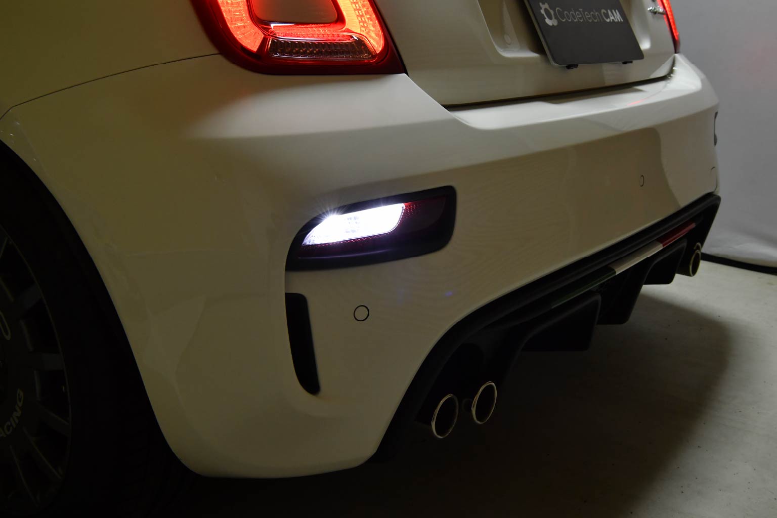 core LED for ABARTH 595・695/FIAT 500 / core obj