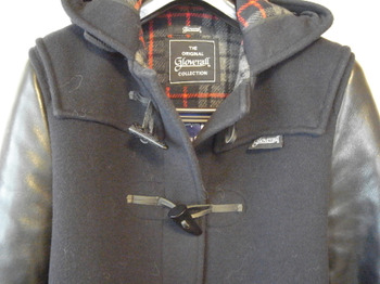 コムデギャルソン・ジュンヤワタナベ・マン×グローバーオール ダッフル