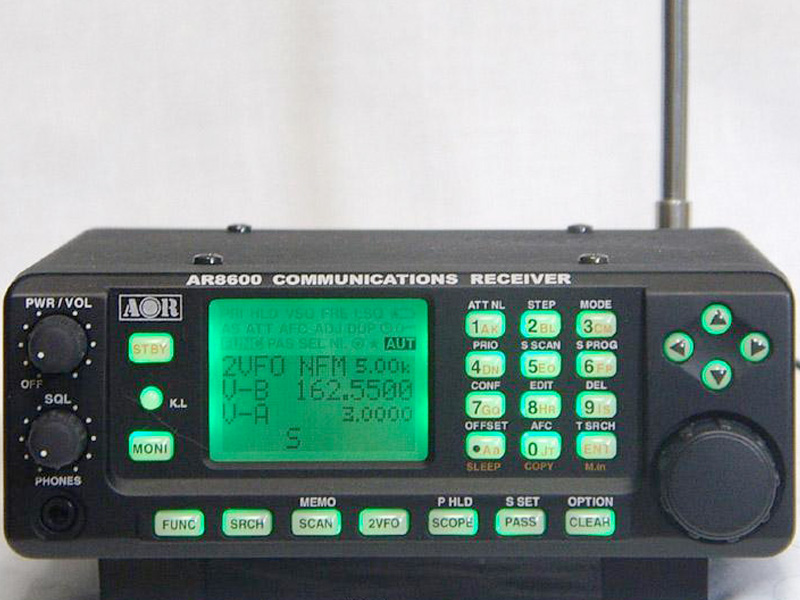 AR8600 MARK 2 – Com-Centre Communiction Equipment Limited