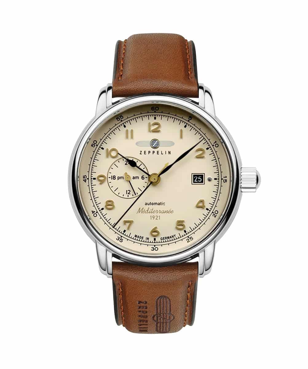 Zeppelin Méditerranée Automatic Z-9668-5