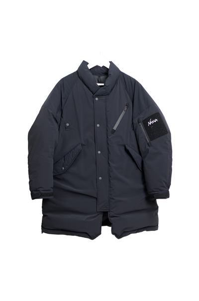 Manual Alphabet MA-J-162 PCU DOWN MANUALALPHABET×NANGA [COPER]