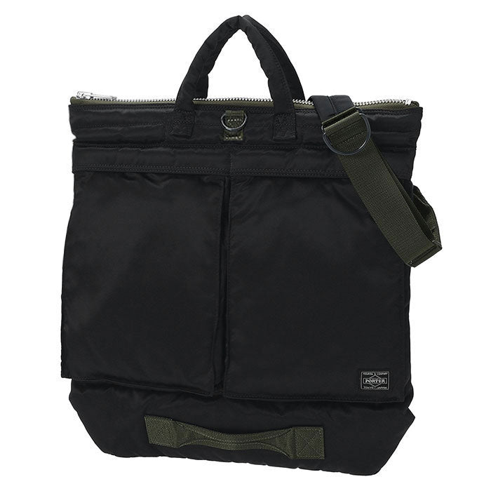 PORTER PX TANKER 2WAY HELMET BAG(L) [ 376-16842 ] – cotwohk