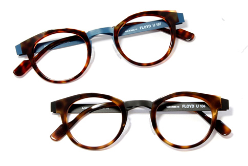 Anne et Valentin（アンバレンタイン）のメガネといえばD-Eye