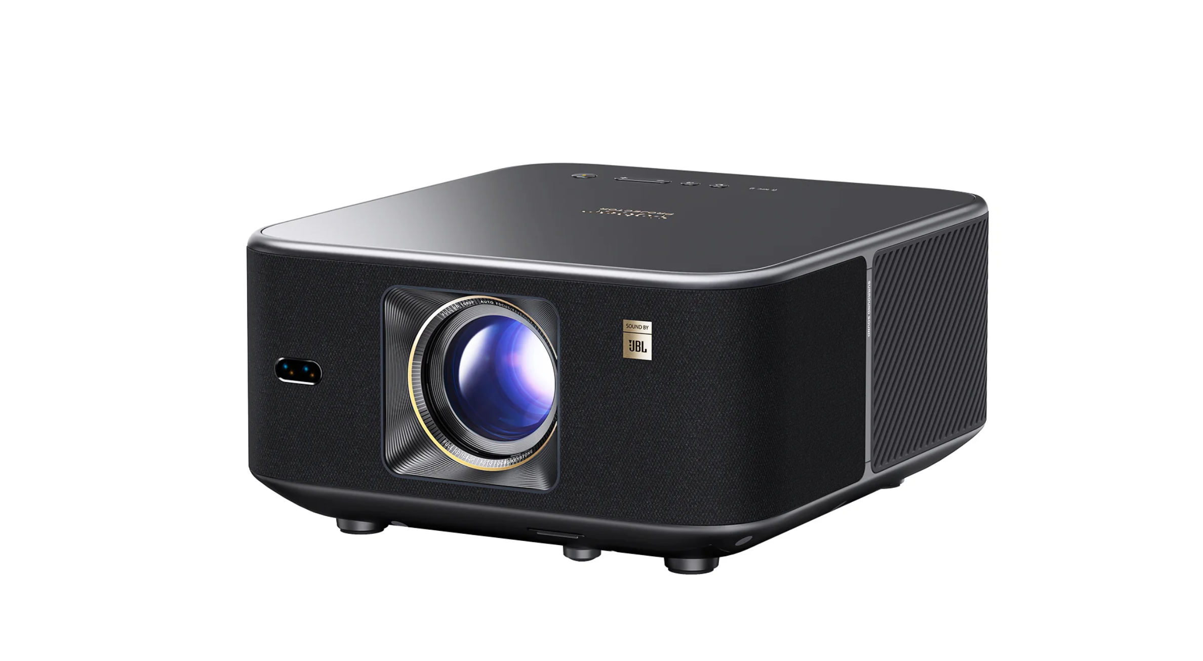 Yaber K3 Smart Projector Review - DustinAbbott.net