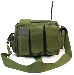 BlackHawk Damn! The BlackHawk Tactical Battle Bag - Daddy Types