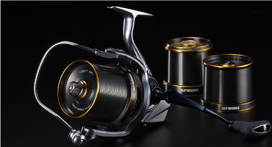 RCSサーフスプール45用TAPER 2°で広がるスプール選択 - 投魂物語