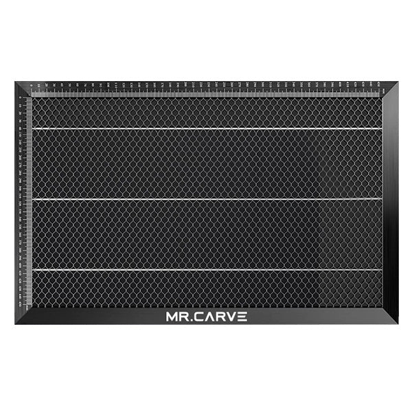 レーザー加工用 ハニカムプレート アルミハニカムプラットフォーム