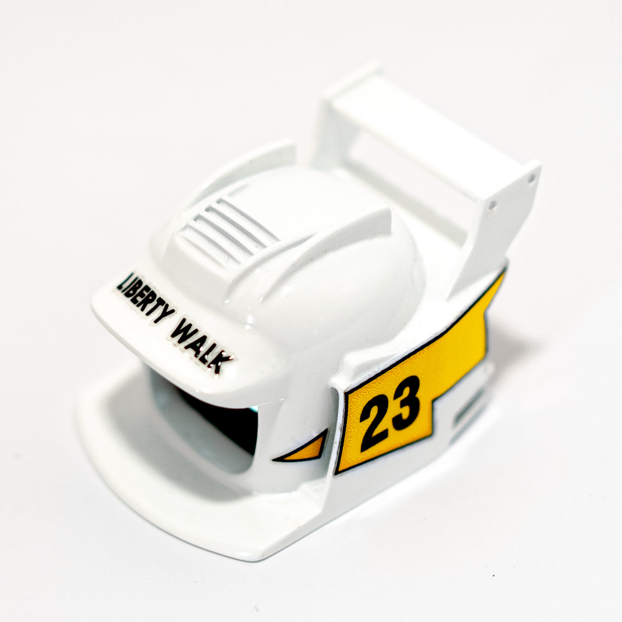 LIBERTYWALK MOCHI SUPER SILHOUETTE S15 SILVIA HELMET