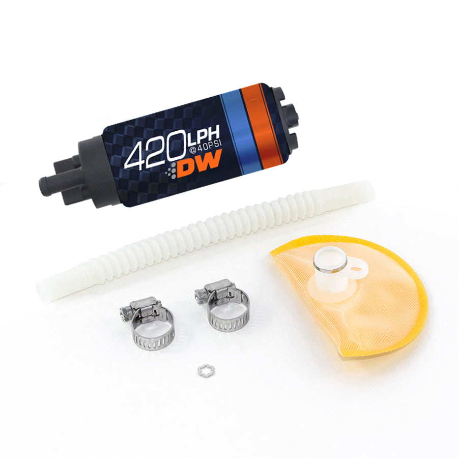 DW420 Fuel pump for Mazda RX-8 – DeatschWerks
