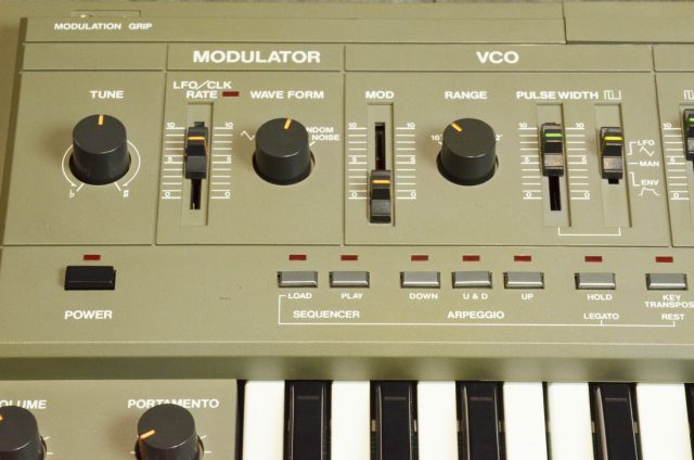 私の愛して止まない名器【VOL.13】Roland SH-101 ＆お知らせ。 – DTMers