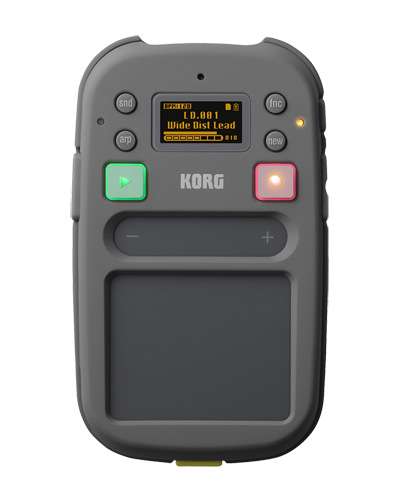 ガジェットシンセの先駆者 〜 KORG Kaossilatorシリーズの歴史 – DTMers