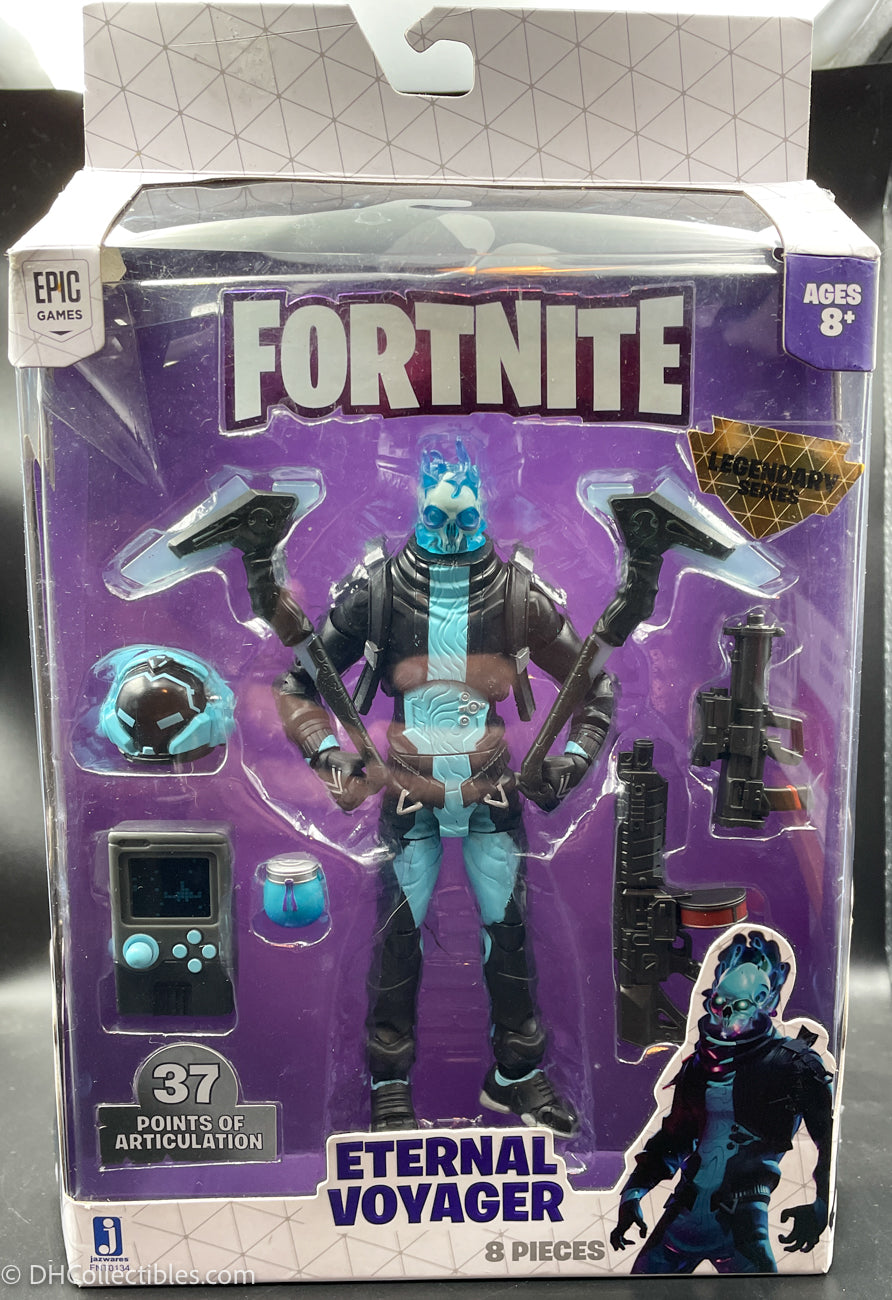 2020 Fortnite Legendary Series Eternal Voyager - Action Figure