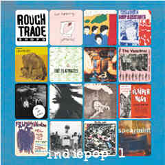 Album Review: Various - Rough Trade Shops: Indiepop 1 / Releases
