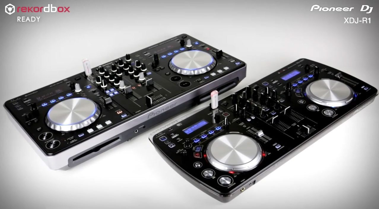 Pioneer XDJ-R1 Controller: DJ's swiss army knife
