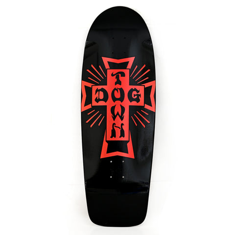 Dogtown Cross Logo 70s Rider Deck 10