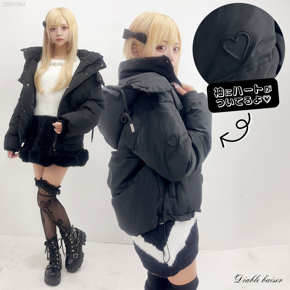 中綿ダウンコート – レディースファッション通販の夢展望【公式】