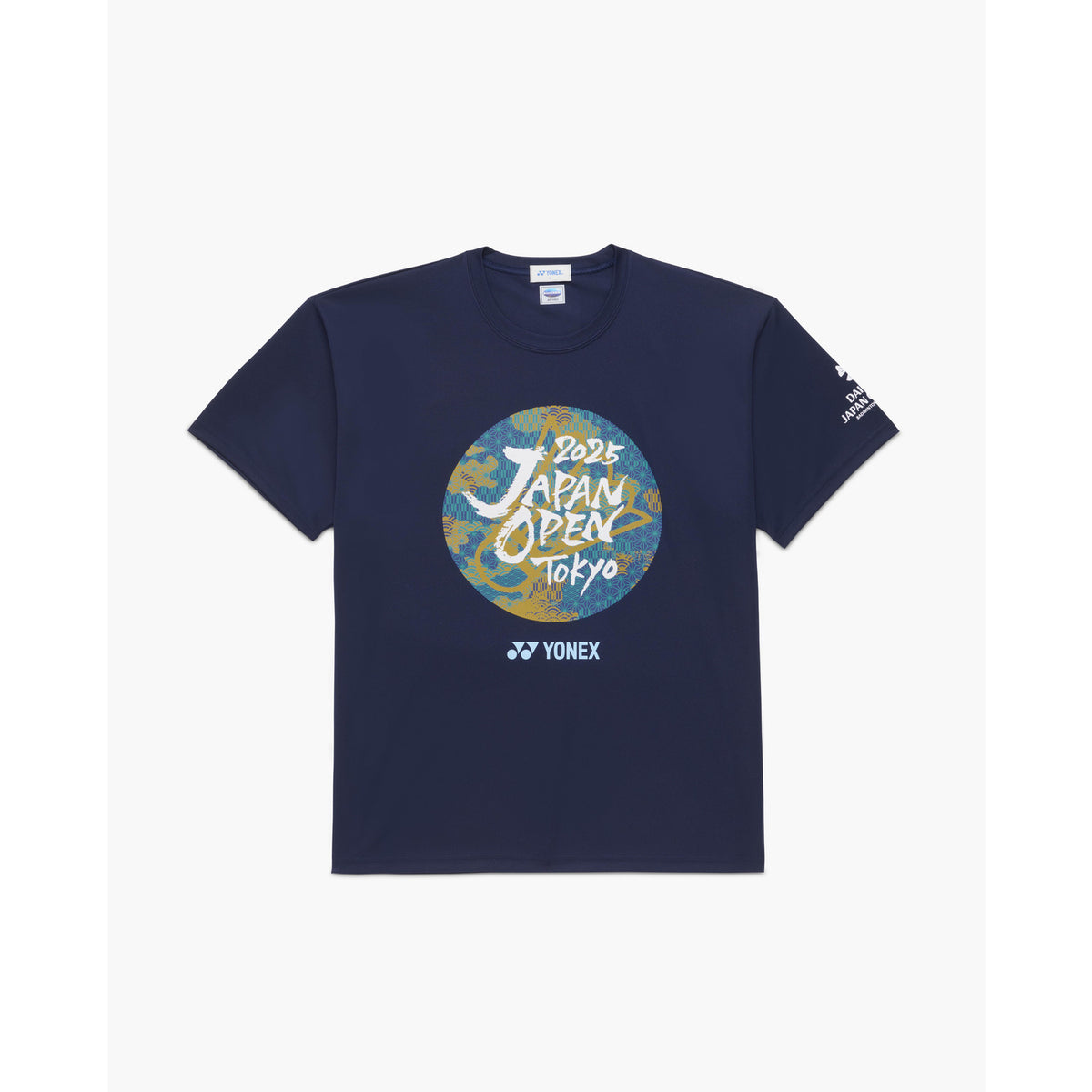 YONEX Japan Open 2025 Limited UNI T-Shirt YOB25200 – e78shop