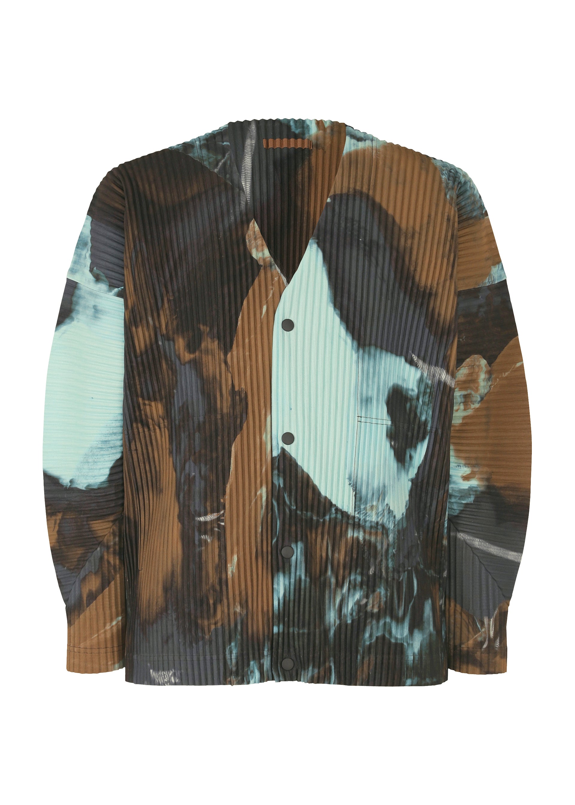 AGATE Shirt Brown – ISSEY MIYAKE EU