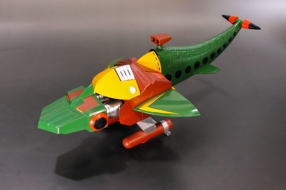 ダイナマイトアクション改 ゴーダム フルブラストオフセット