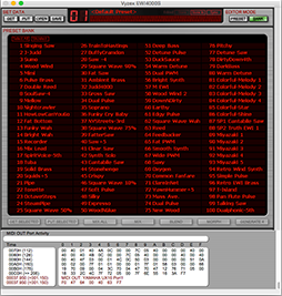 製品情報：EWI4000s追加音源版：AKAI professsional