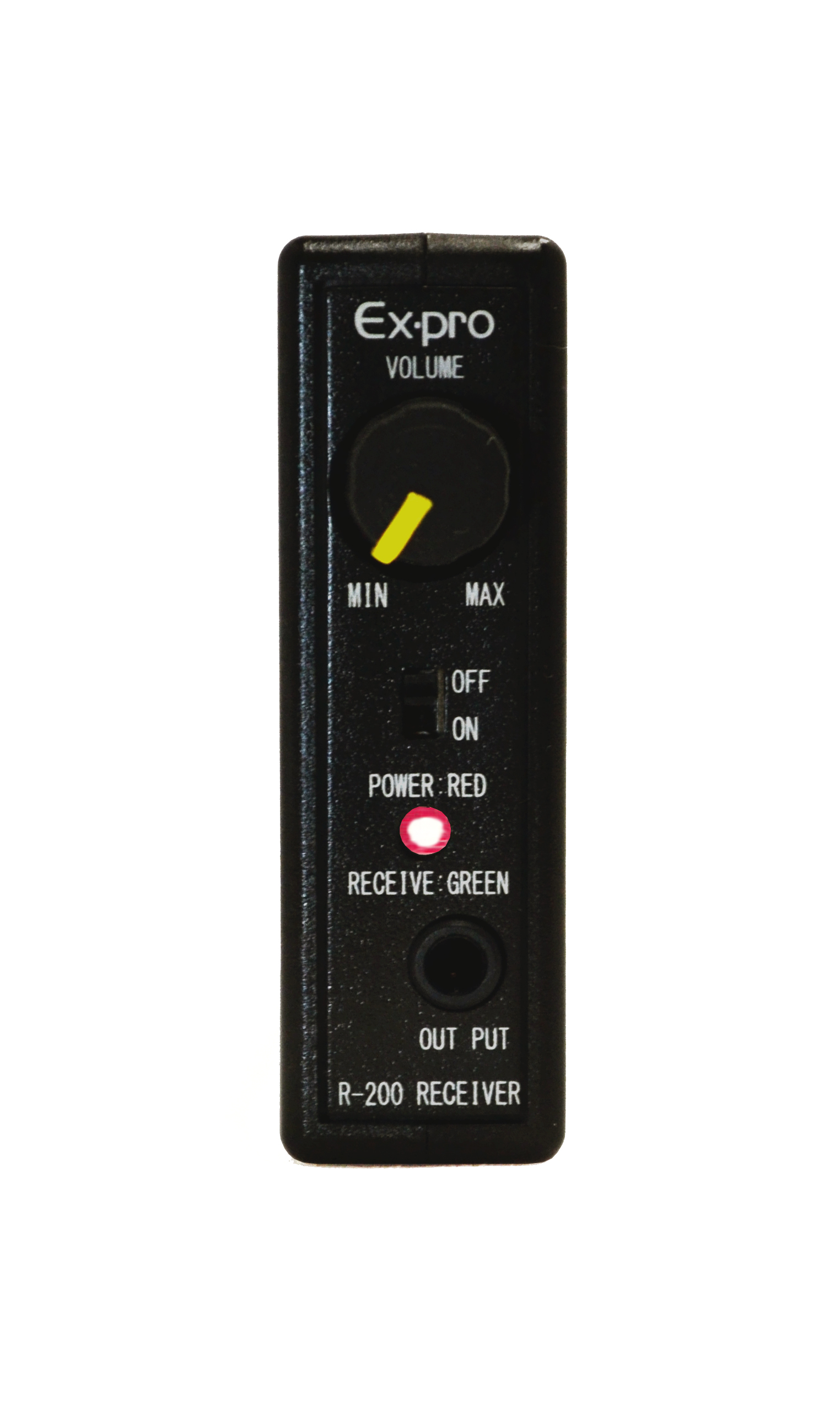 Ex-pro: T-200／R-200