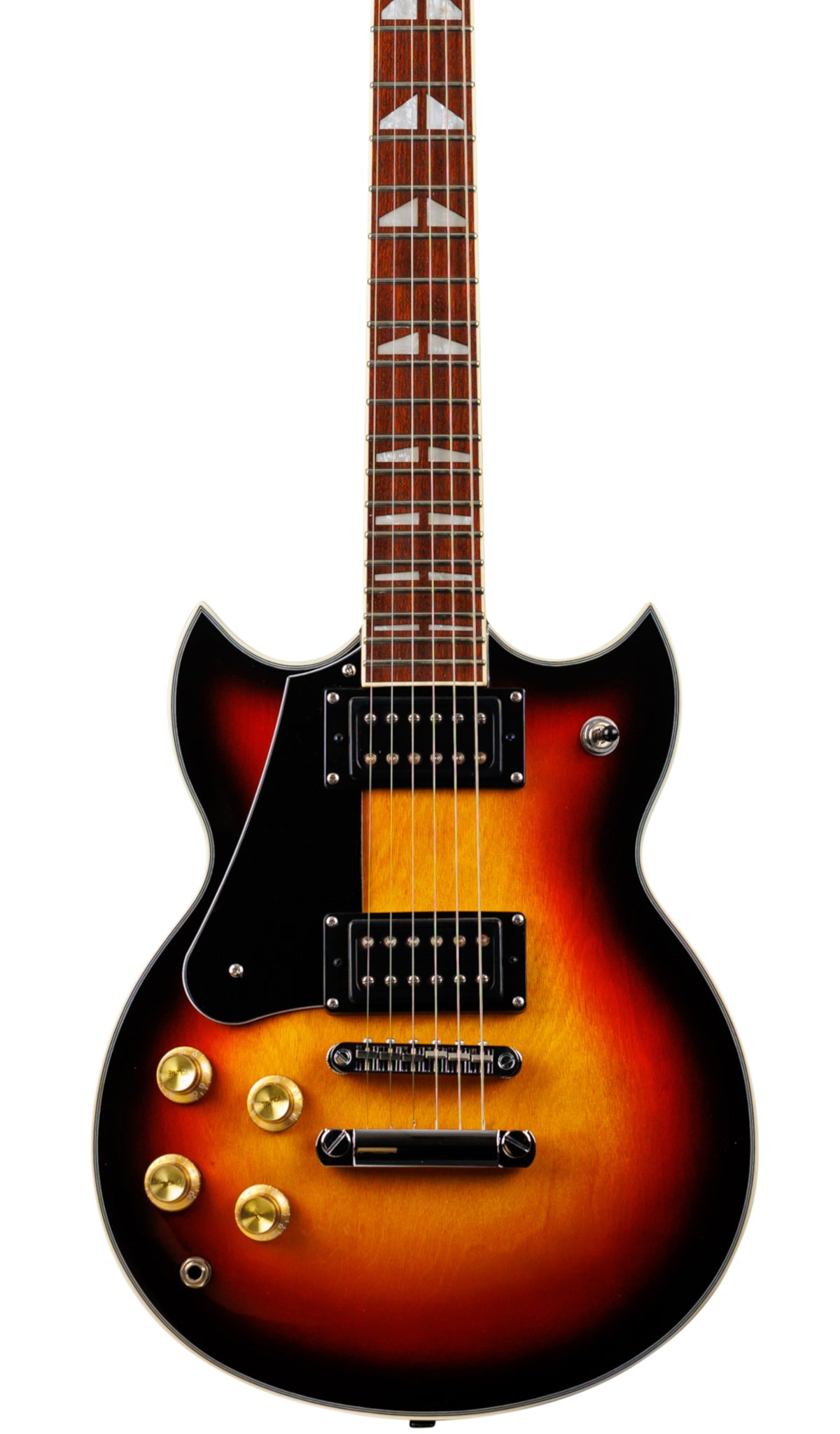Eastwood McGeoch 1000 Left Hand Electric Guitar – Eastwood Guitars