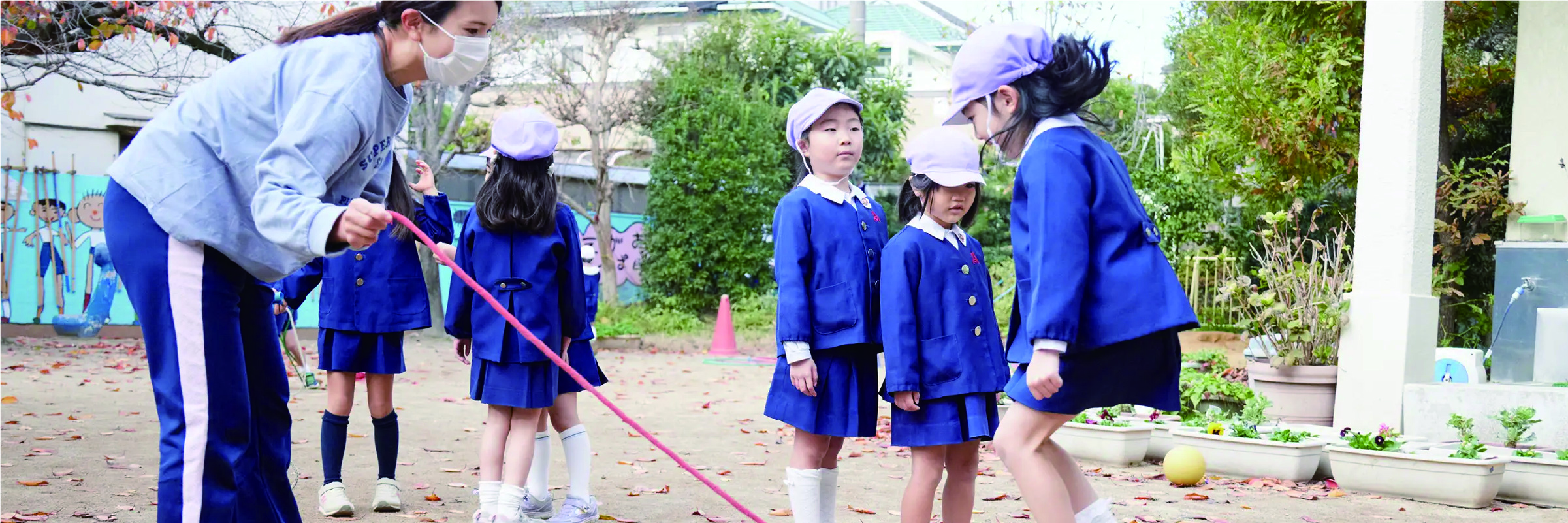 ブログ | 神戸・垂水 幼稚園型認定こども園「愛垂幼稚園」