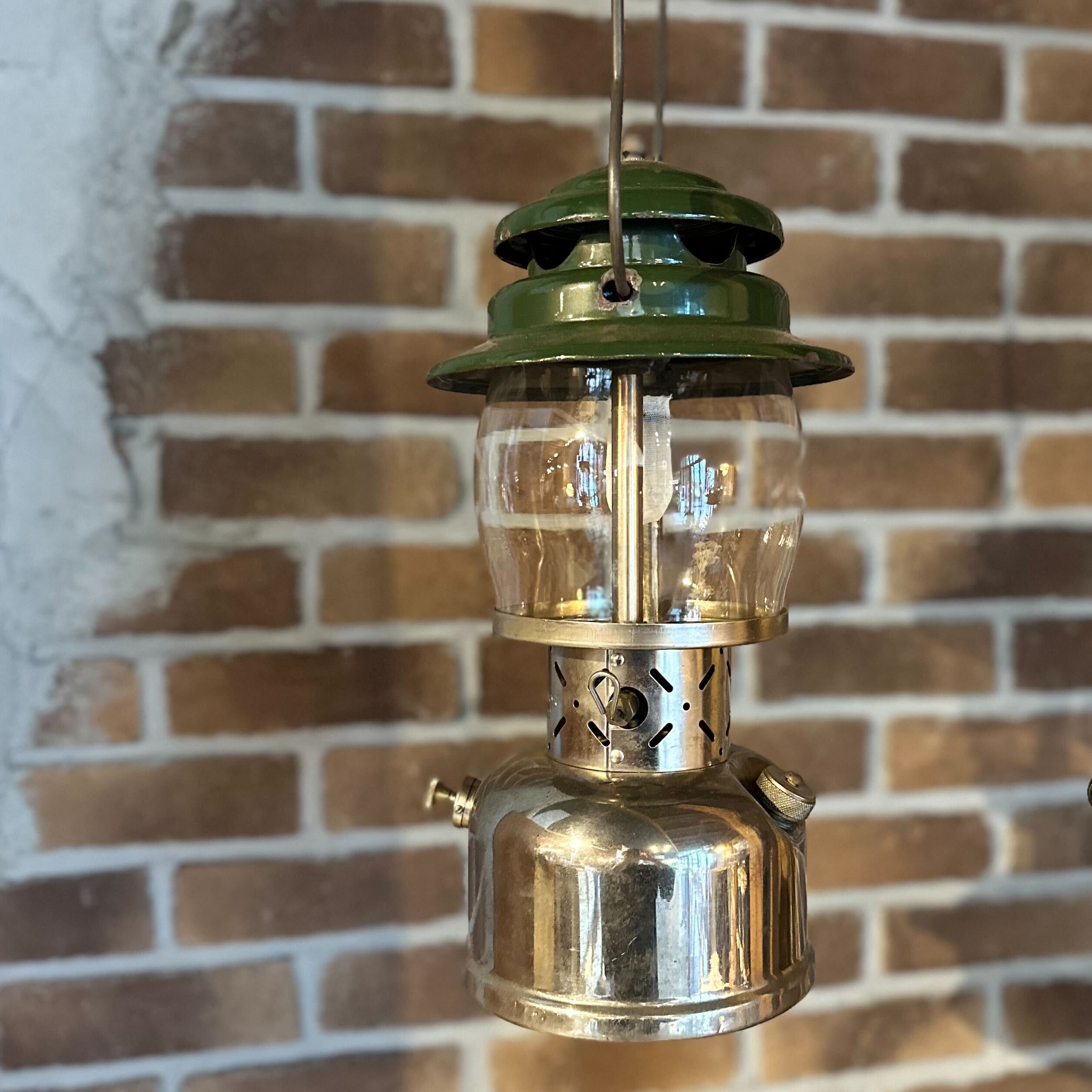 VINTAGE】Coleman 236 1958年9月製造 – CROSS ORANGE