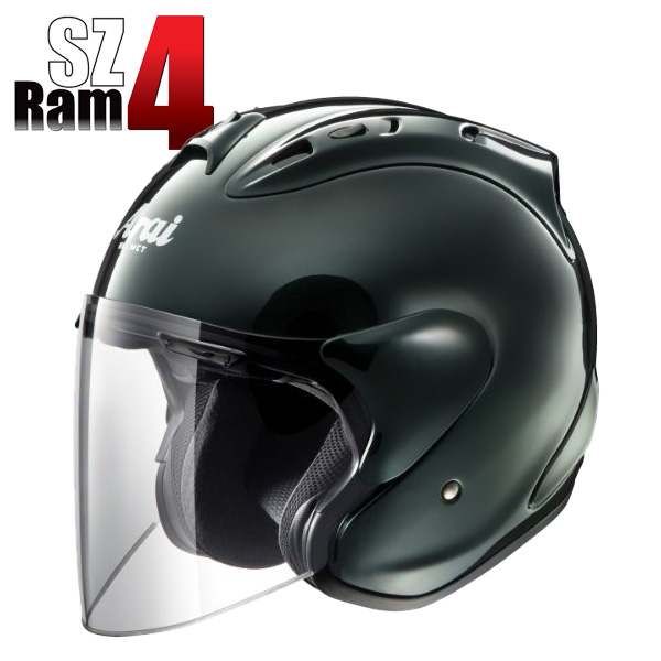 二輪用品店MOTOSTYLE / Arai SZ-Ram4 オープンフェイス（ジェット