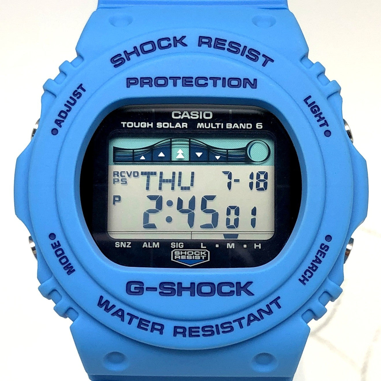 GWX-5700CS-2 タイドグラフ ムーンデータ 潮汐データ – G-BRIDGES