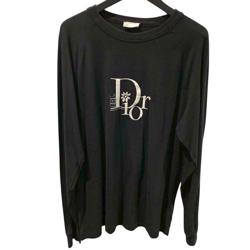 クリスチャン・ディオール Christian Dior ×ERL ロゴ刺繍ロング