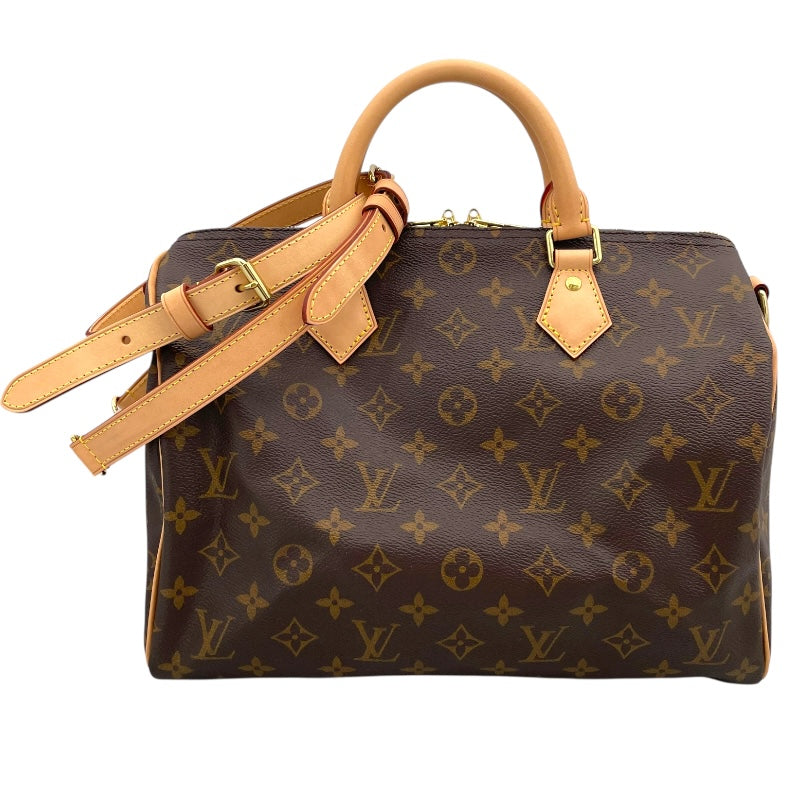 ルイ・ヴィトン LOUIS VUITTON スピーディー・バンドリエール30 M46980