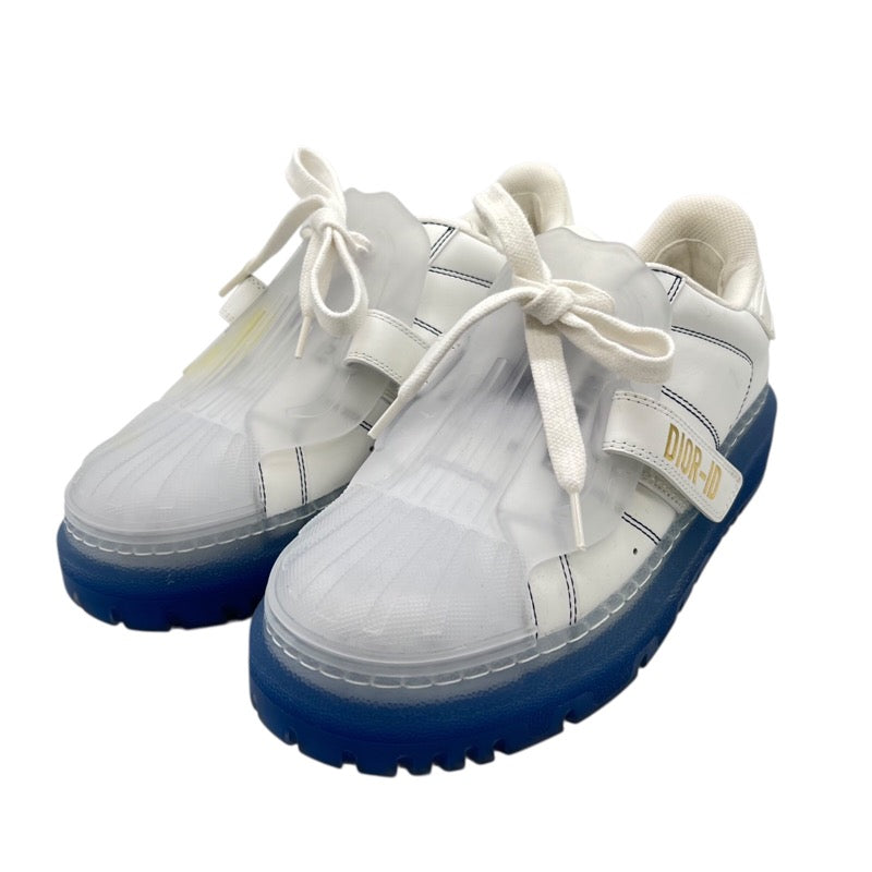 クリスチャン・ディオール Christian Dior ID ラバーソールスニーカー
