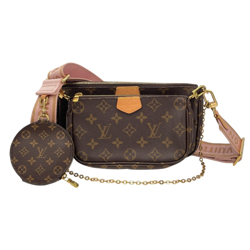 ルイ・ヴィトン LOUIS VUITTON ミュルティ・ポシェット・アクセ