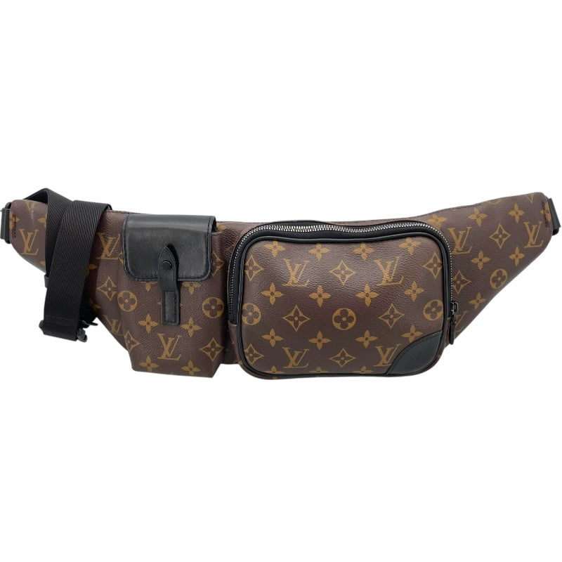 ルイ・ヴィトン LOUIS VUITTON クリストファー バムバッグ M45337