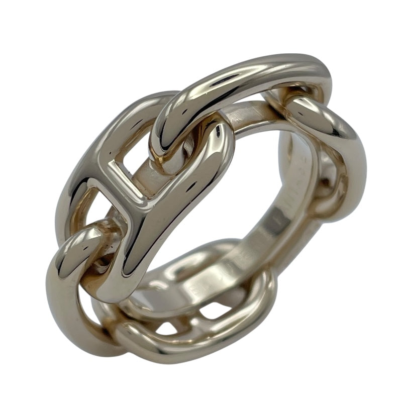 エルメス HERMES ルカデスカーフリング ゴールド メタル レディース