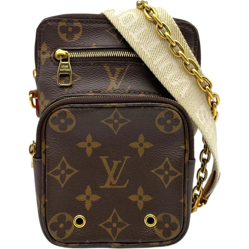 ルイ・ヴィトン LOUIS VUITTON ユーティリティ・クロスボディ M80746