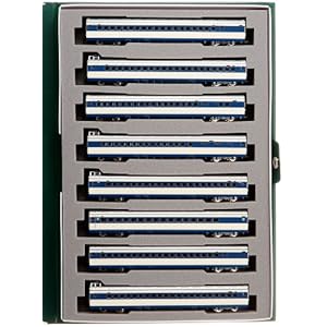 Nゲージ】KATO、東海道新幹線「0系2000番台」再生産！ ｜下館レイル倶楽部