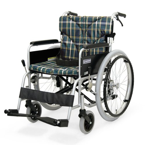 カワムラサイクル BMシリーズ BM22-42SB-M ベーシックモジュール車いす